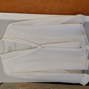 Coldwater Creek Women's Blouse.